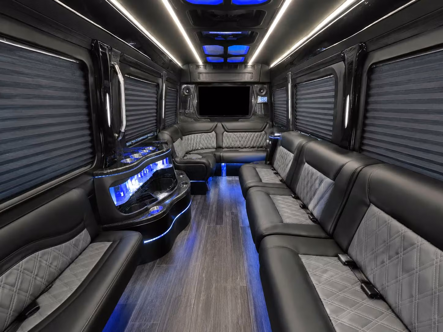 albany prom homecoming bus rentals
