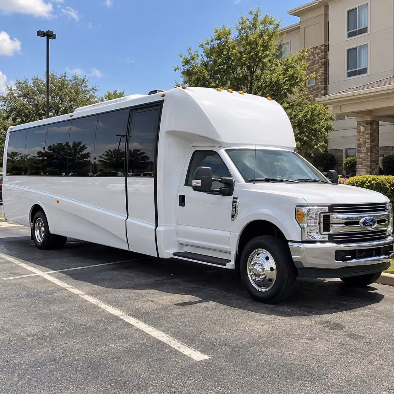 albany religious group transportation services