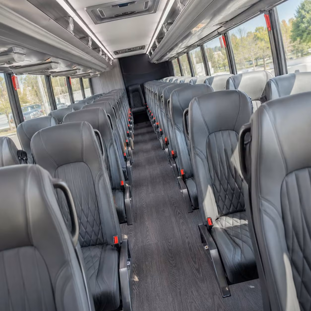 corporate transportation services in albany